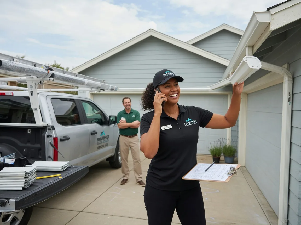 Gutter Installation Roselle, NJ FAQs